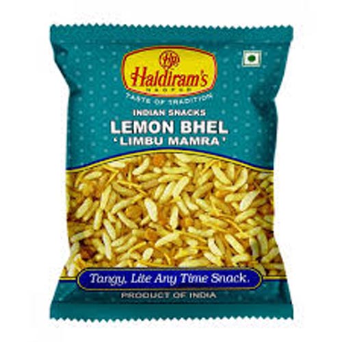 Haldirams Namkeen Lemon Bhel